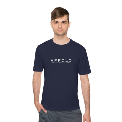 APPOLO "ICON" ATHLETIC TEE