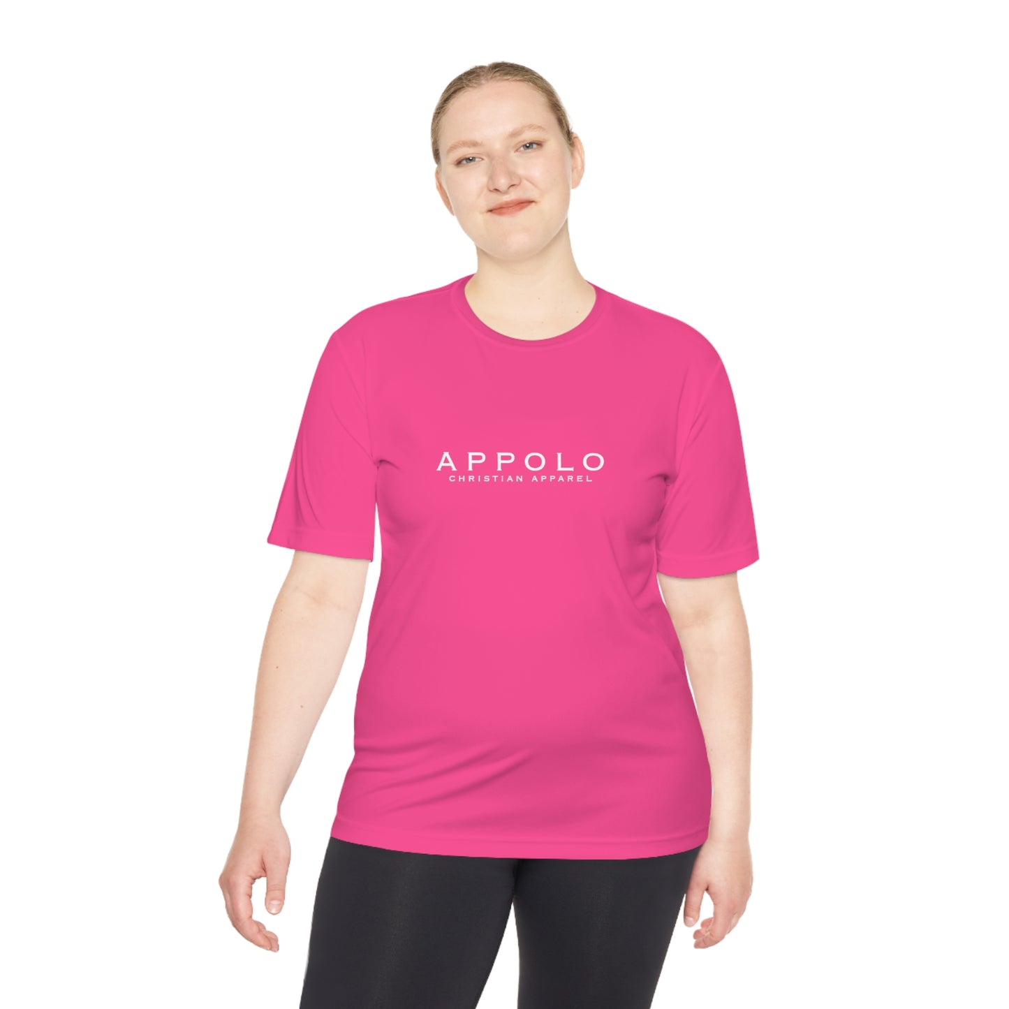 APPOLO "ICON" ATHLETIC TEE