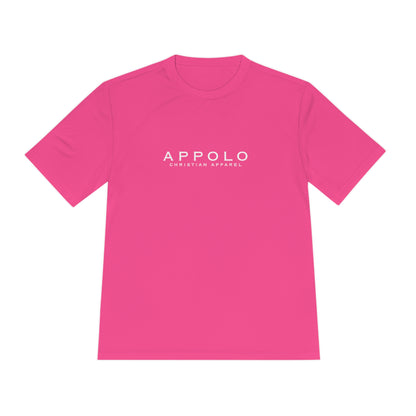 APPOLO "ICON" ATHLETIC TEE