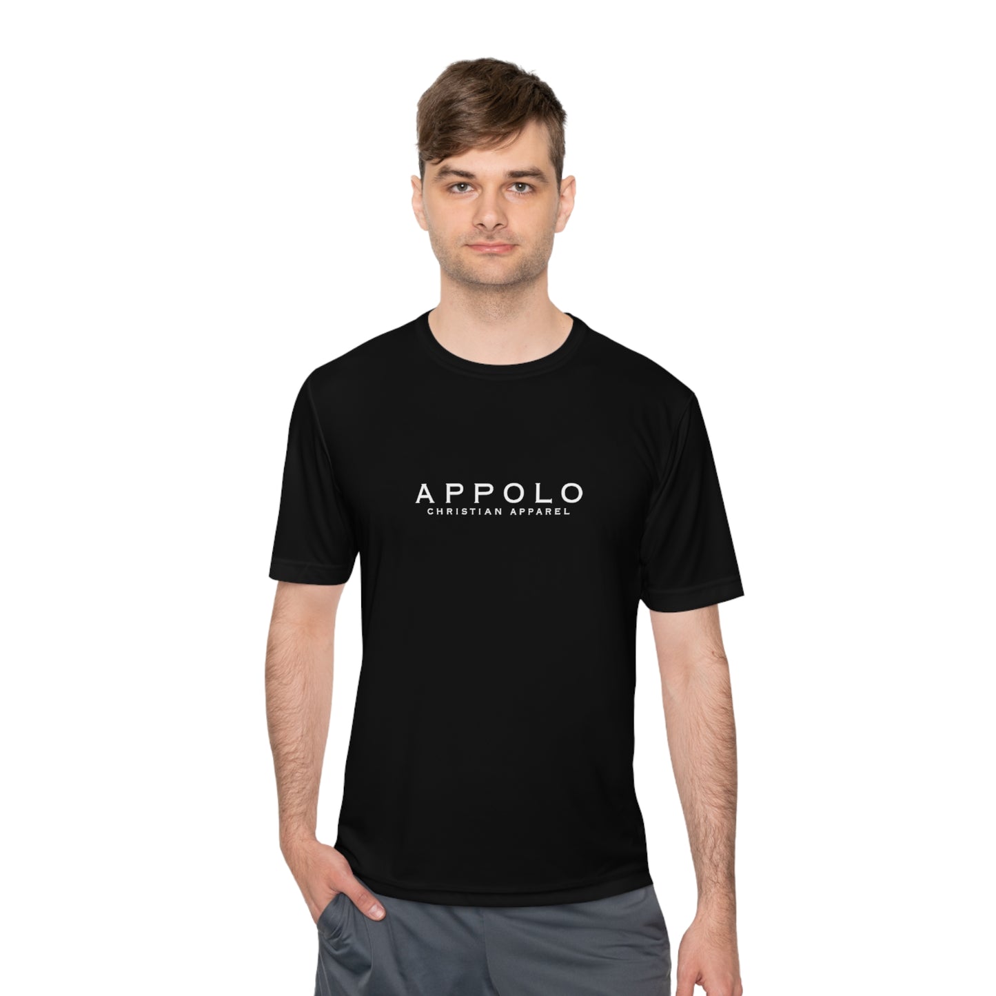 APPOLO "ICON" ATHLETIC TEE