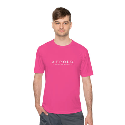 APPOLO "ICON" ATHLETIC TEE