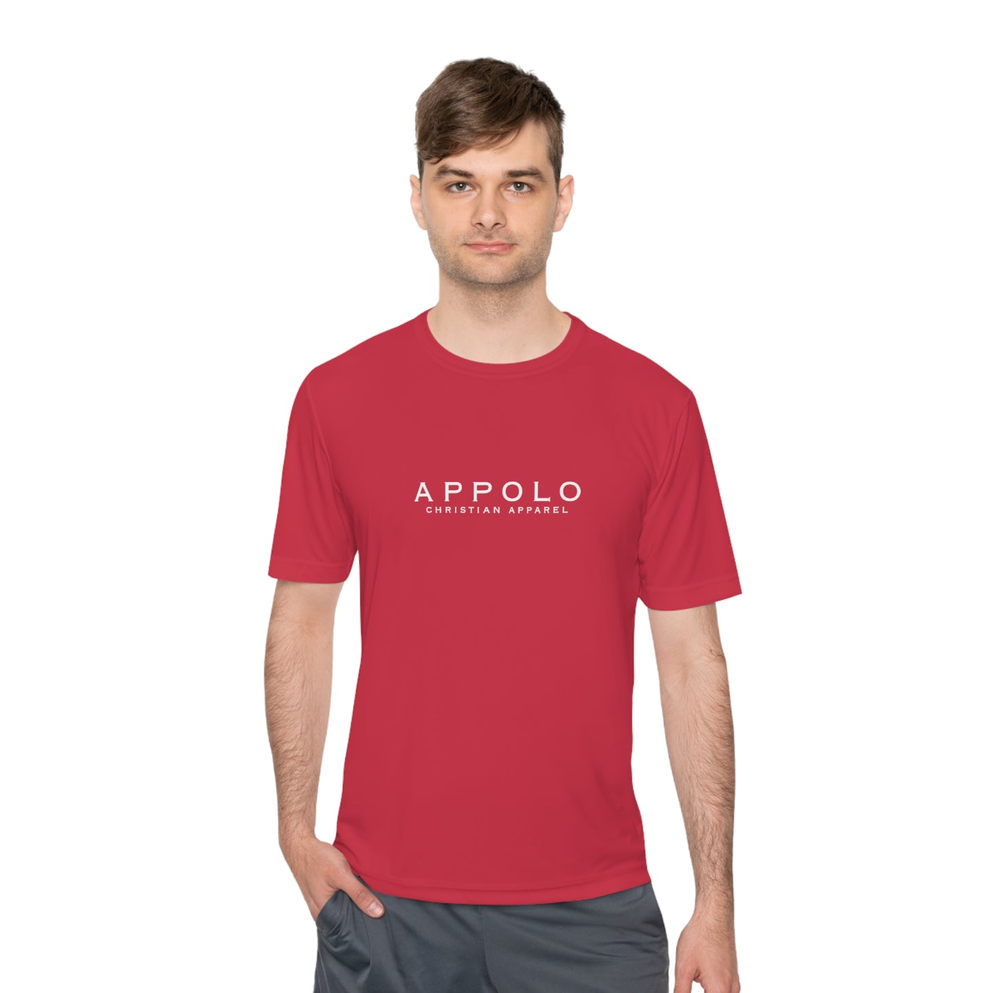 APPOLO "ICON" ATHLETIC TEE