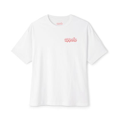 APPOLO “FAITHFUL” BOXY TEE