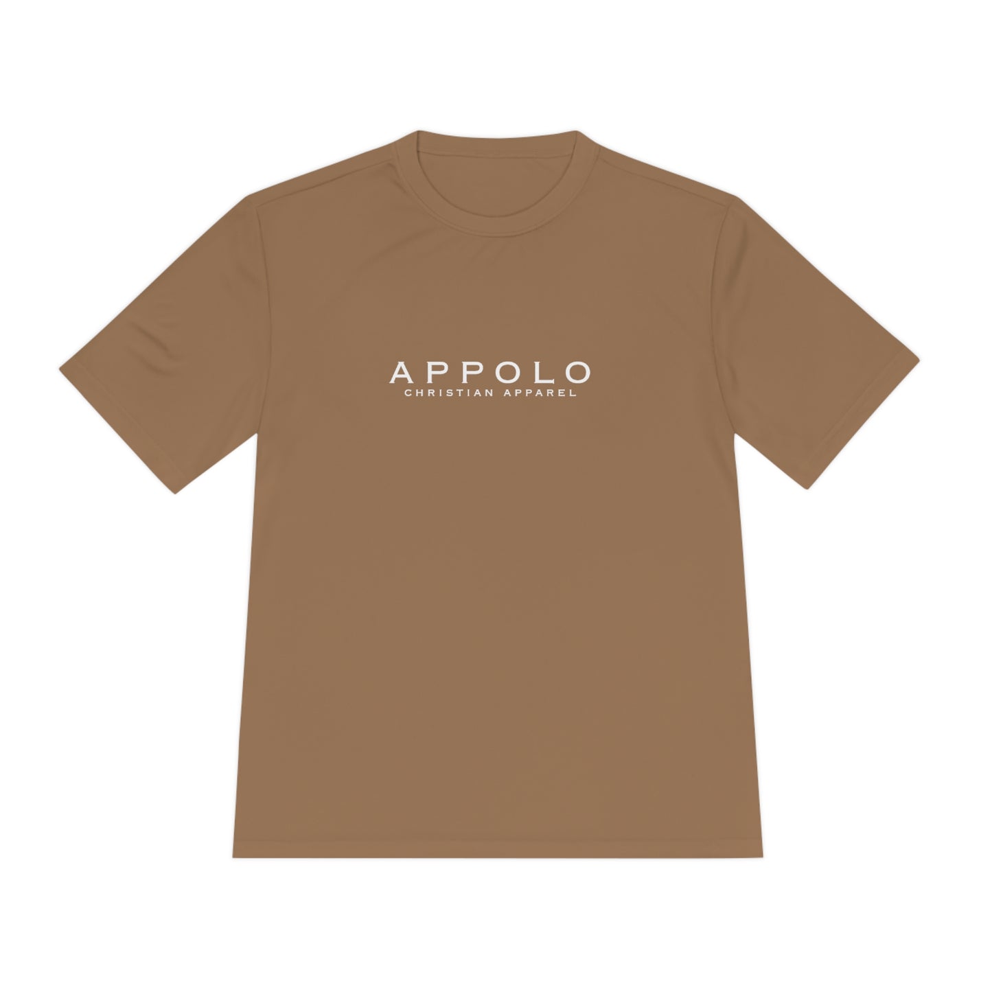 APPOLO "ICON" ATHLETIC TEE