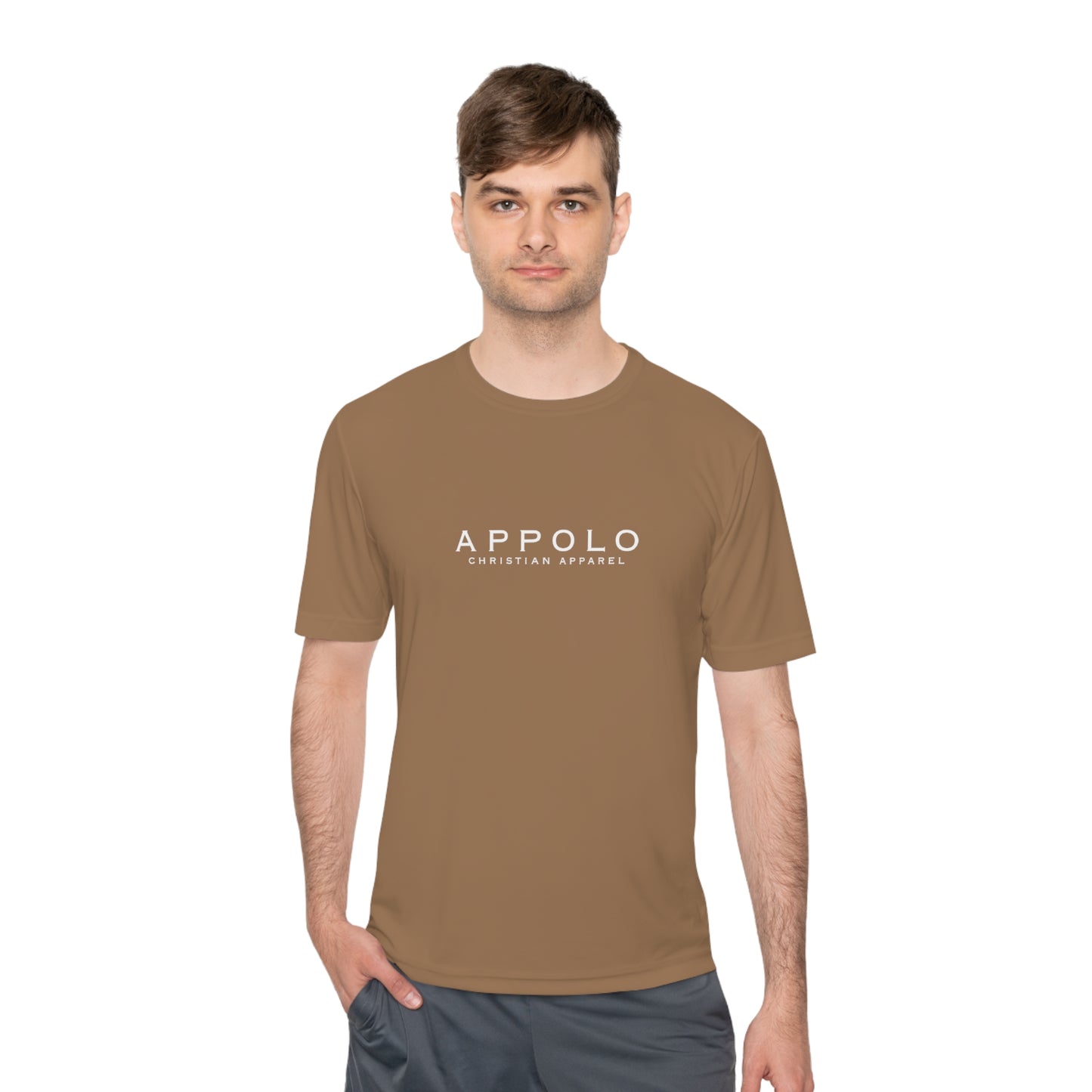 APPOLO "ICON" ATHLETIC TEE