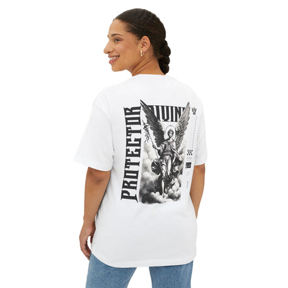 APPOLO “DIVINE PROTECTOR” BOXY CUT TEE