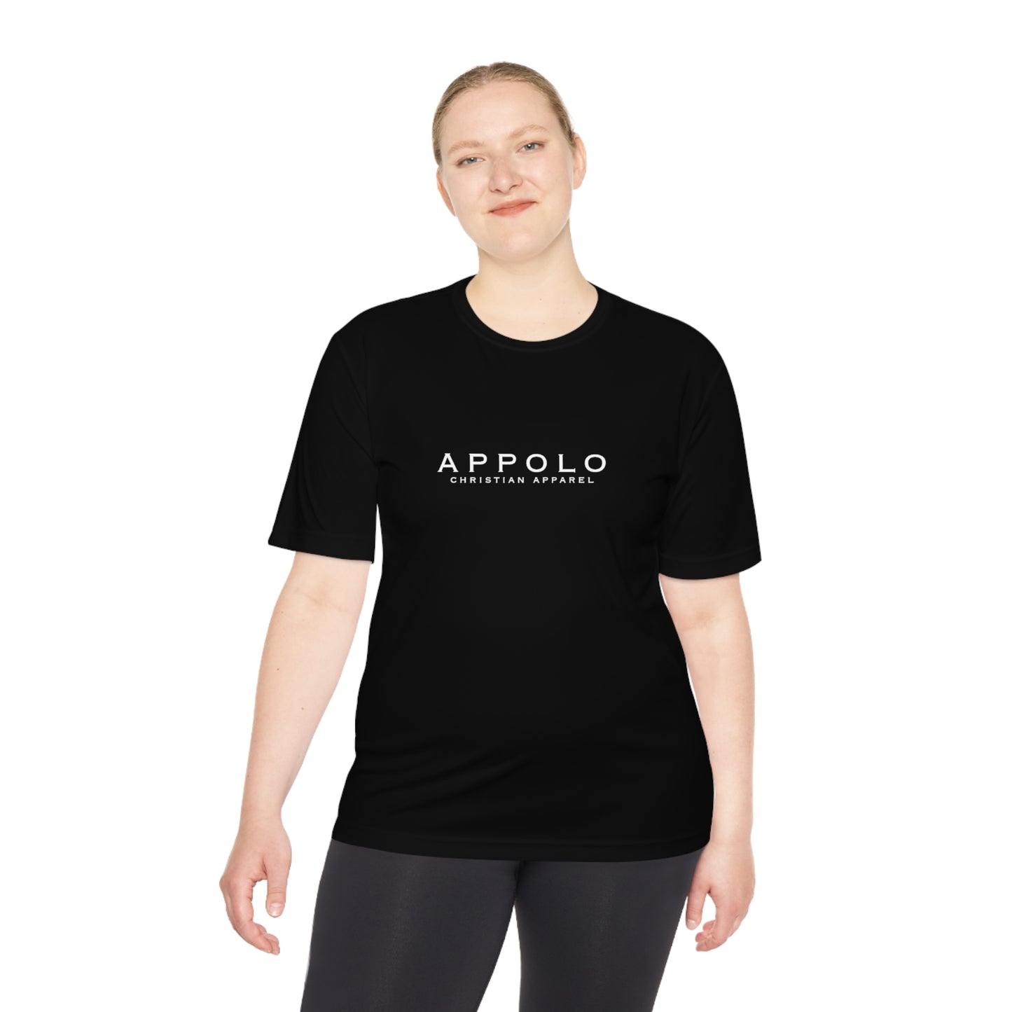 APPOLO "ICON" ATHLETIC TEE