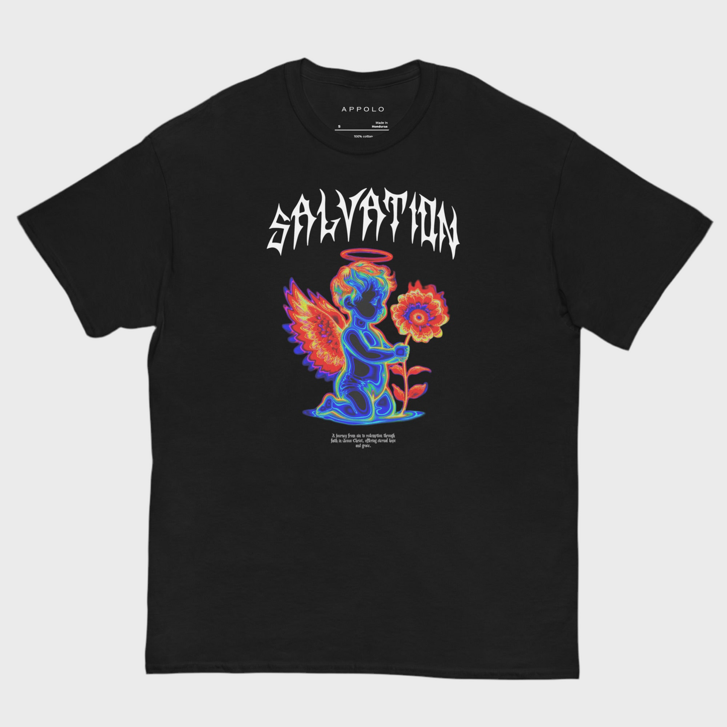 “SALVATION” CLASSIC TEE