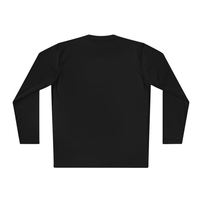 "FAITH IN GOD" ATHLETIC LONG SLEEVE TEE