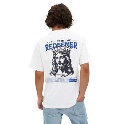 APPOLO “REDEEMER” BOXY CUT TEE