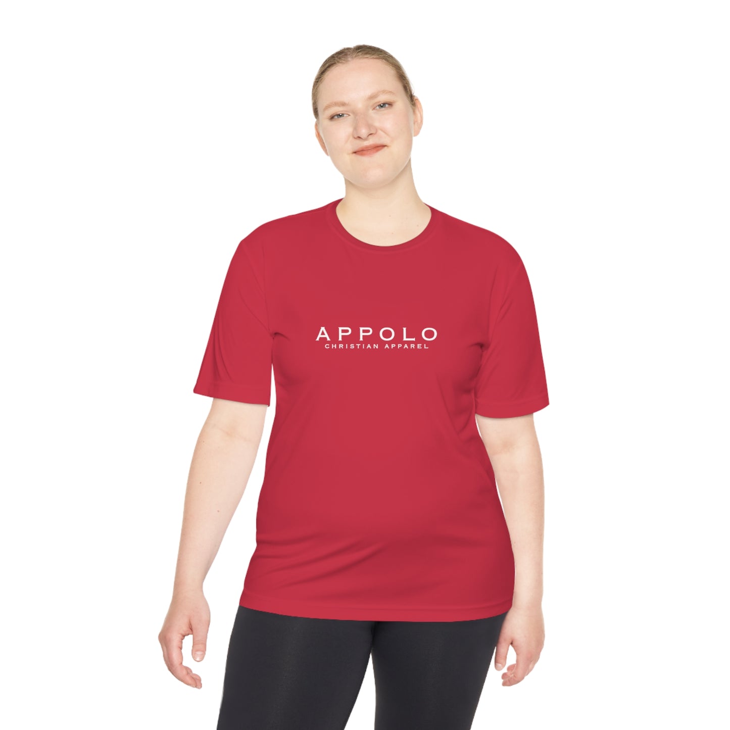 APPOLO "ICON" ATHLETIC TEE