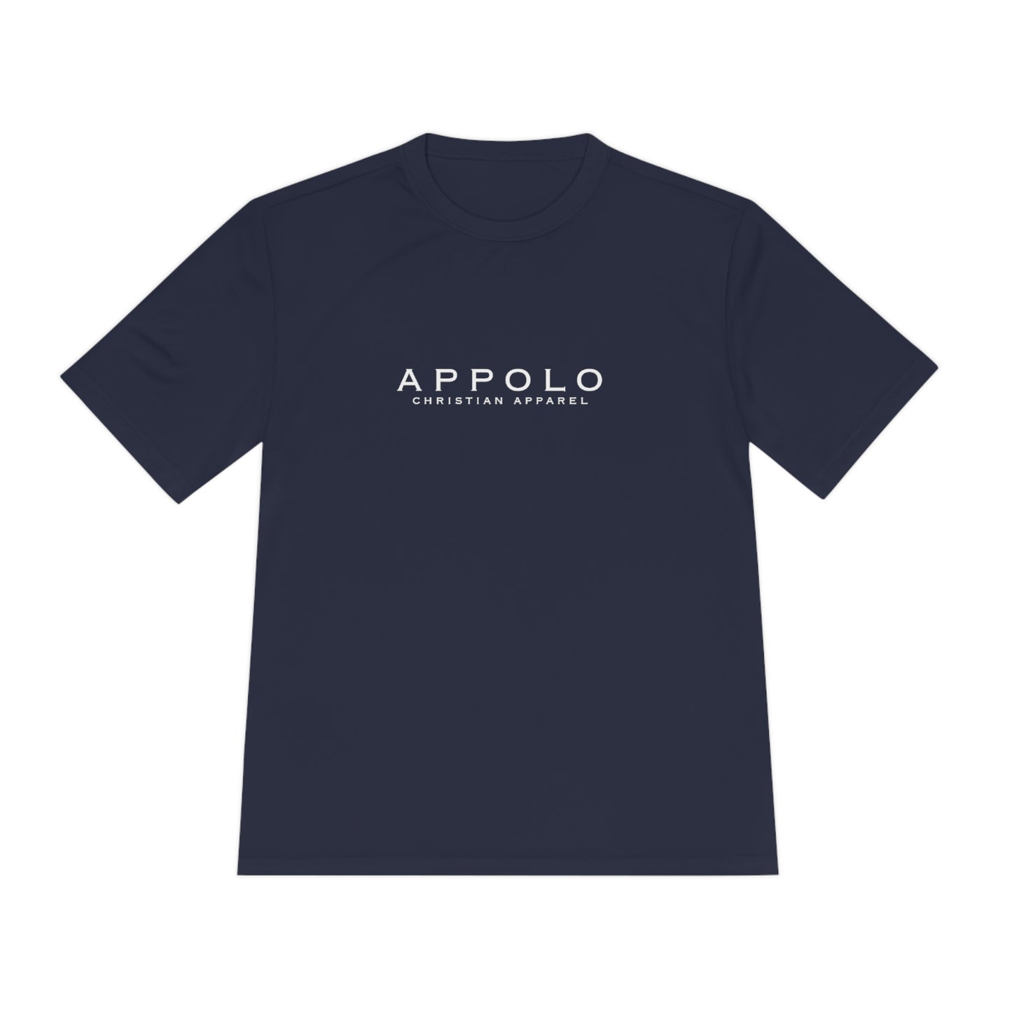 APPOLO "ICON" ATHLETIC TEE