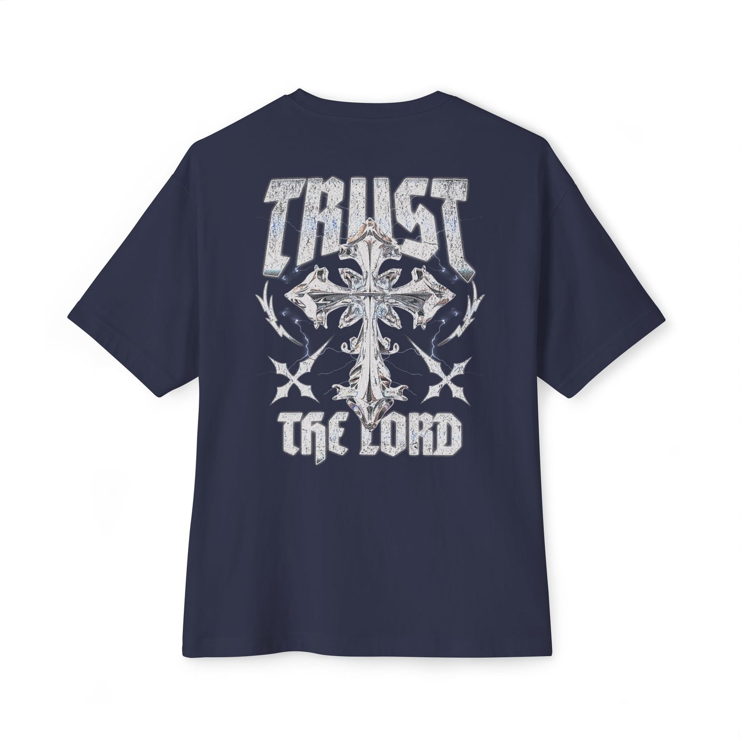 APPOLO “TRUST THE LORD” BOXY TEE