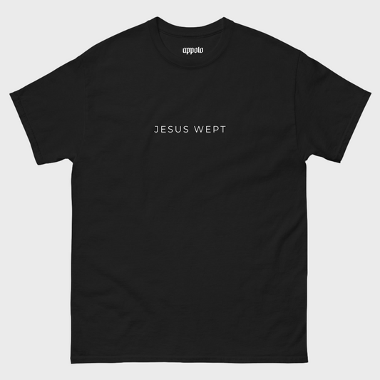 APPOLO “FAITH” COTTON TEE