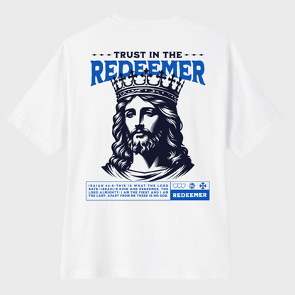 APPOLO “REDEEMER” BOXY CUT TEE