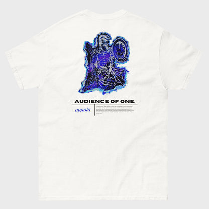 APPOLO “AUDIENCE OF ONE” FITTED TEE