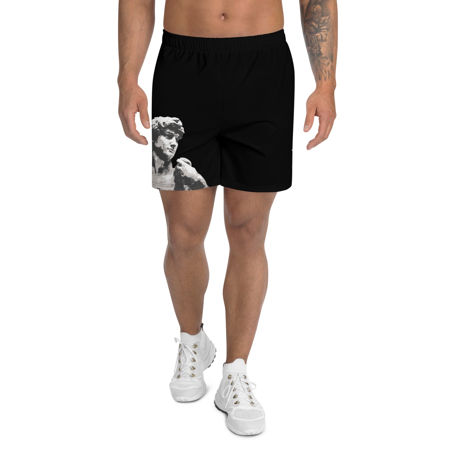 APPOLO "TIMELESS" ATHLETIC SHORTS