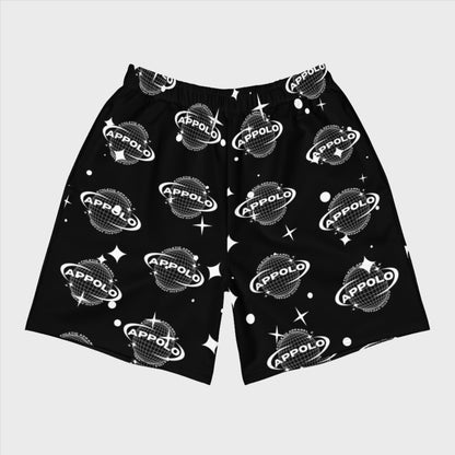 APPOLO "ALL THE STARS" ATHLETIC SHORTS