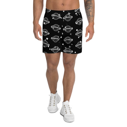 APPOLO "ALL THE STARS" ATHLETIC SHORTS