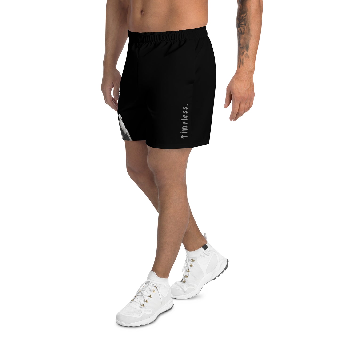 APPOLO "TIMELESS" ATHLETIC SHORTS