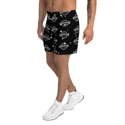 APPOLO "ALL THE STARS" ATHLETIC SHORTS