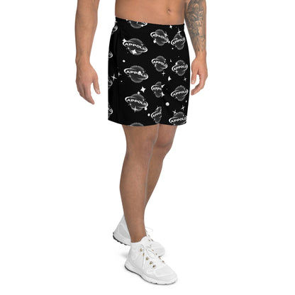 APPOLO "ALL THE STARS" ATHLETIC SHORTS