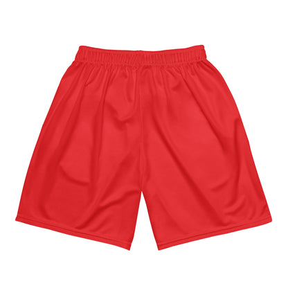 APPOLO “CROWN OF THORNS” MESH SHORTS