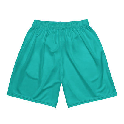 APPOLO “CROWN OF THORNS” MESH SHORTS