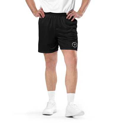 APPOLO “CROWN OF THORNS” MESH SHORTS