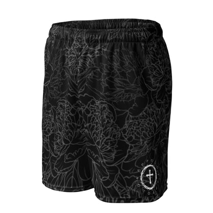 APPOLO “CROWN OF THORNS” MESH SHORTS