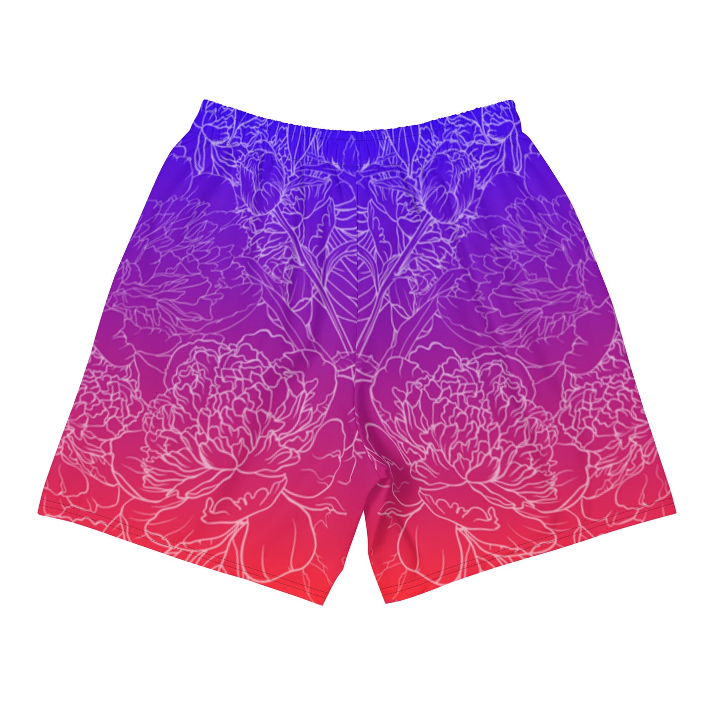 APPOLO “CROWN OF THORNS” ATHLETIC SHORTS