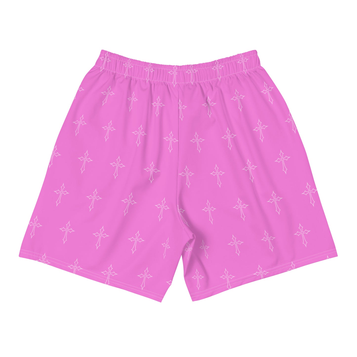 APPOLO “KINGDOM OF CROSSES” ATHLETIC SHORTS