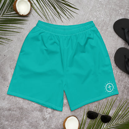 APPOLO “CROWN OF THORNS” ATHLETIC SHORTS