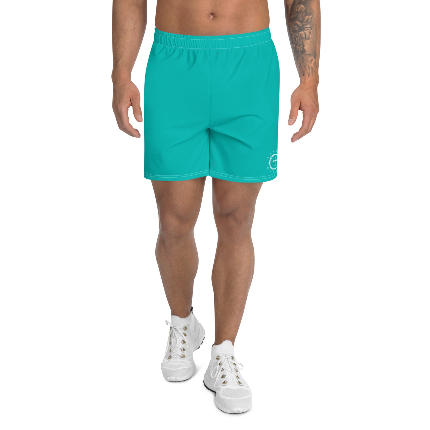 APPOLO “CROWN OF THORNS” ATHLETIC SHORTS