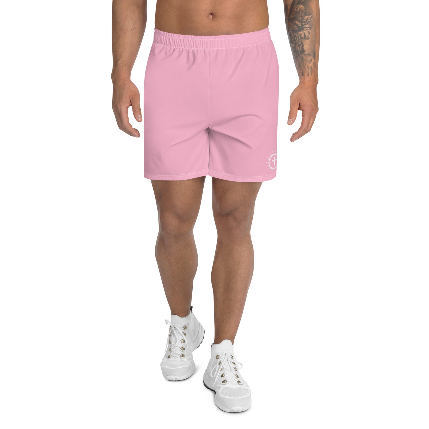 APPOLO “CROWN OF THORNS” ATHLETIC SHORTS