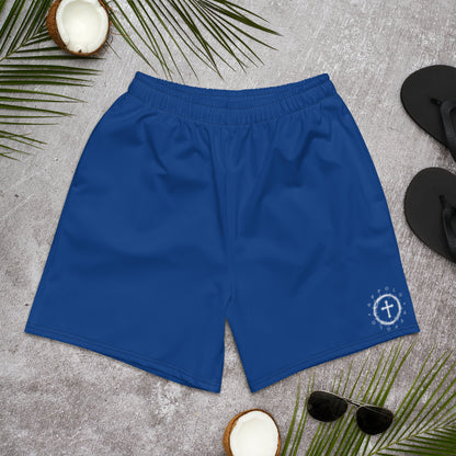 APPOLO “CROWN OF THORNS” ATHLETIC SHORTS