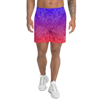 APPOLO “CROWN OF THORNS” ATHLETIC SHORTS