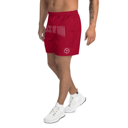 APPOLO “GRACE OF GOD” ATHLETIC SHORTS