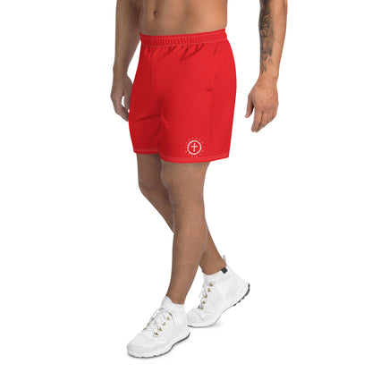 APPOLO “CROWN OF THORNS” ATHLETIC SHORTS