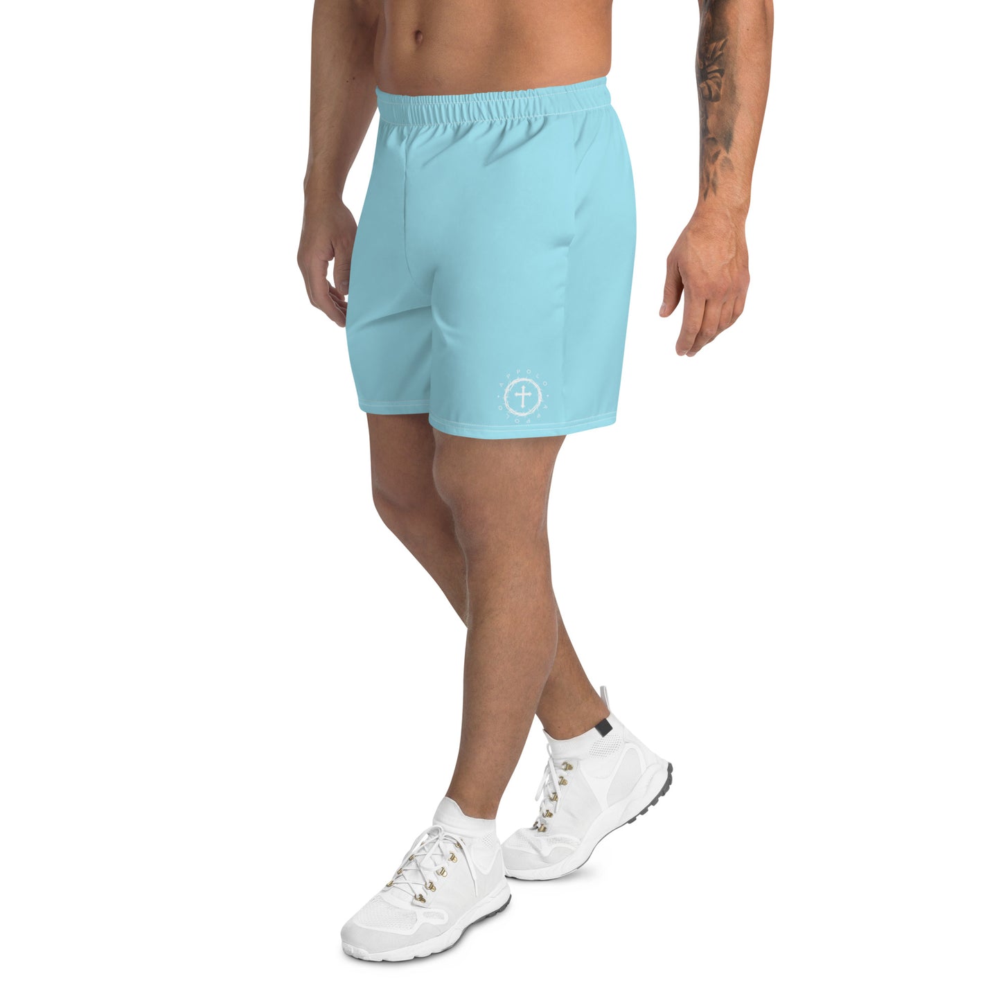 APPOLO “CROWN OF THORNS” ATHLETIC SHORTS