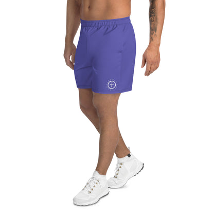 APPOLO “CROWN OF THORNS” ATHLETIC SHORTS