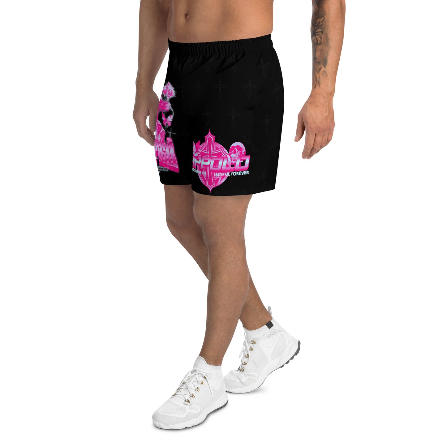 APPOLO “ETERNAL” ATHLETIC SHORTS