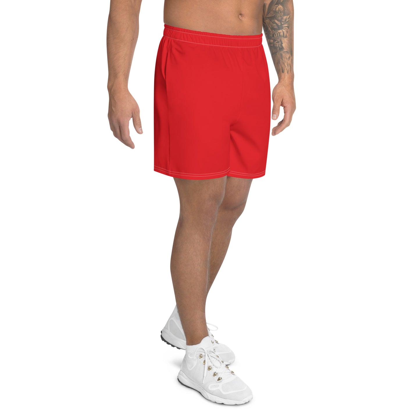 APPOLO “CROWN OF THORNS” ATHLETIC SHORTS