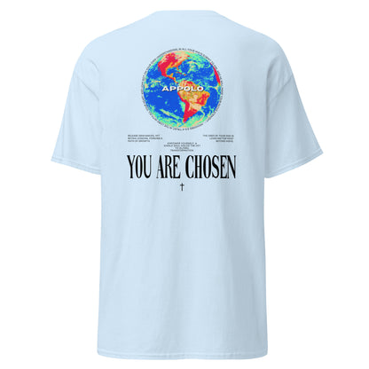 "YOU ARE CHOSEN" LIGHT FITTED TEE