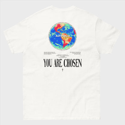 "YOU ARE CHOSEN" LIGHT FITTED TEE