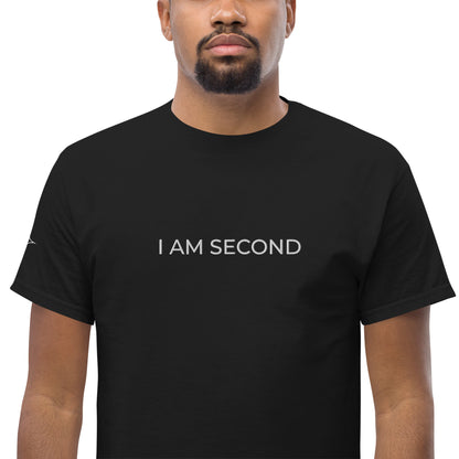 APPOLO “I AM SECOND” FITTED TEE