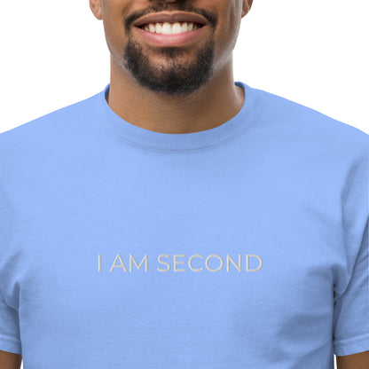 APPOLO “I AM SECOND” FITTED TEE