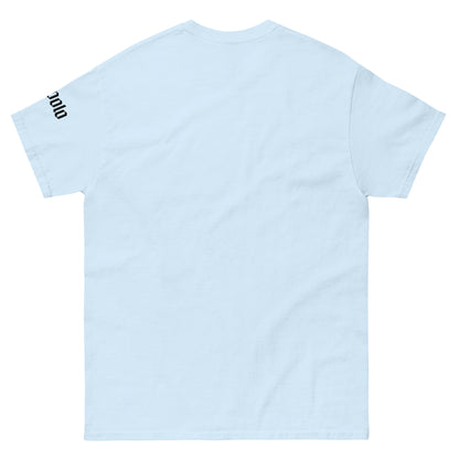 APPOLO "JESUS WEPT" GRAFFITI LIGHT FITTED TEE