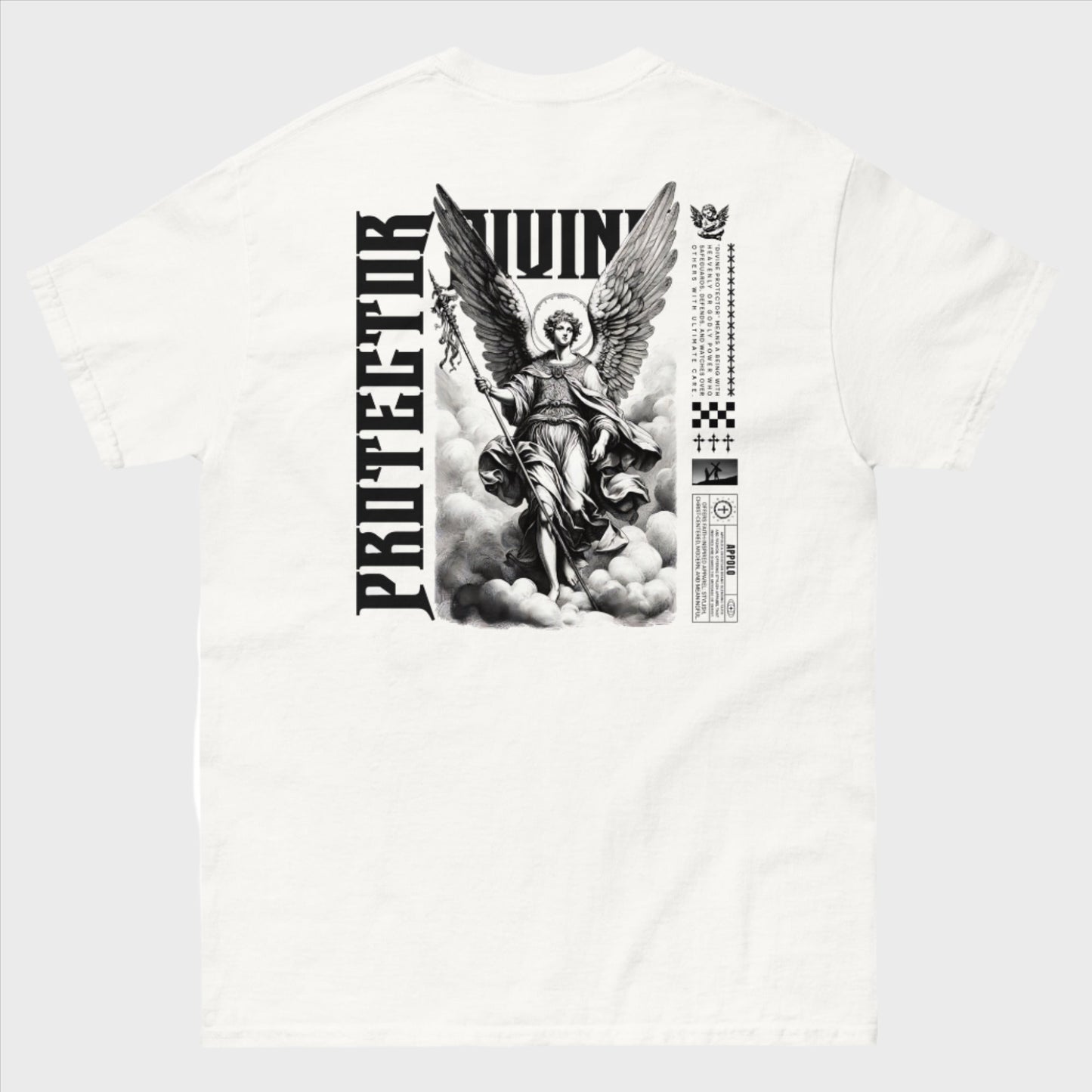 “DIVINE PROTECTOR” TEE