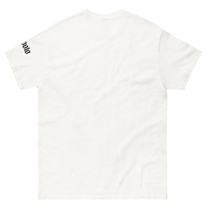 APPOLO "JESUS WEPT" GRAFFITI LIGHT FITTED TEE